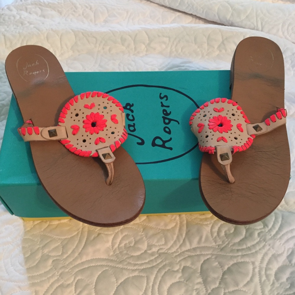 Jack Rogers Georgica Sandal